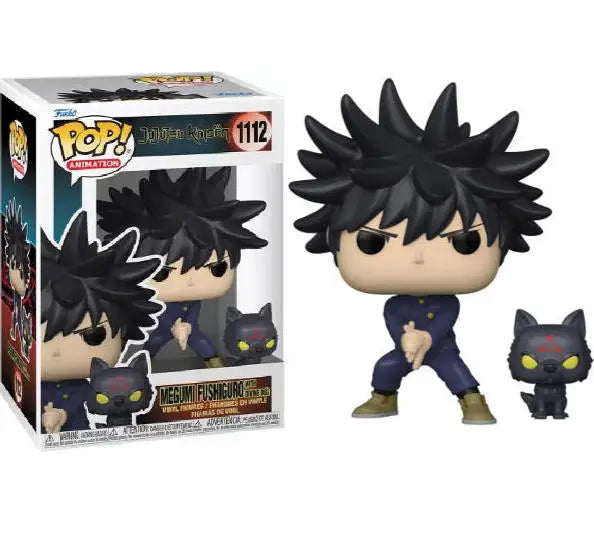 Funko Pop Jujutsu Kaisen SATORU GOJO 1114#1137#1885# Vinyl Figure Collection Dolls Christmas Gifts Collection Gift Toys