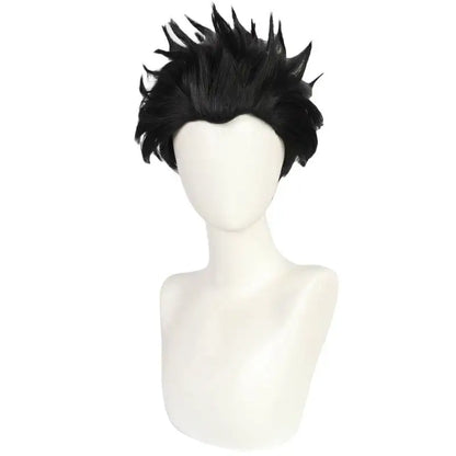 DAZCOS Ryomen Sukuna Costume White Kung Fu Suit with Tattoo Stickers Ryomen Sukuna as Megumi Showdown Cosplay Costume Full Set - Jujutsu Kaisen Merch - Free Shipping Buy Now