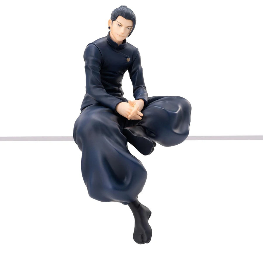 13.5cm Jujutsu Kaisen Anime Figure Noodle Stopper Satoru Gojo Action Figure Geto Suguru Figurine PVC Adult Collection Model Toys - Jujutsu Kaisen Merch - Free Shipping Buy Now