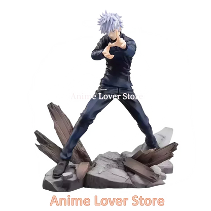 SEGA Original Jujutsu Kaisen Fushiguro Megumi Nanami Kento Todo Aoi Choso Inumaki Toge Fushiguro Toji Satoru Gojo Anime Figures - Jujutsu Kaisen Merch - Free Shipping Buy Now