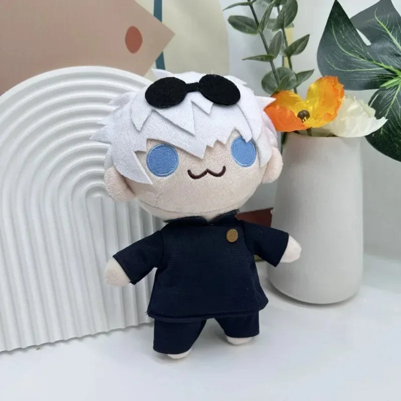 24cm Jujutsu Kaisen Plush Toys Anime figure Kugisaki Nobara Watermelon Sitting Taito Soft Stuffed Dolls Cartoon Decor Toy Gift - Jujutsu Kaisen Merch - Free Shipping Buy Now