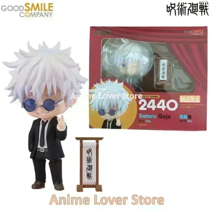 Good Smile Nendoroid Jujutsu Kaisen GSC Satoru Gojo Fushiguro Toji Yuta Geto Suguru Nanami Itadori Yuji Choso Anime Figure Toys - Jujutsu Kaisen Merch - Free Shipping Buy Now