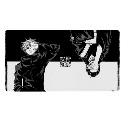 Jujutsus Kaisens Hot Pad Mouse Gaming Keyboard Computer Mat Deskmat Mousepad Gamer Mausepad Pc Accessorie Table Pad Mats Cabinet