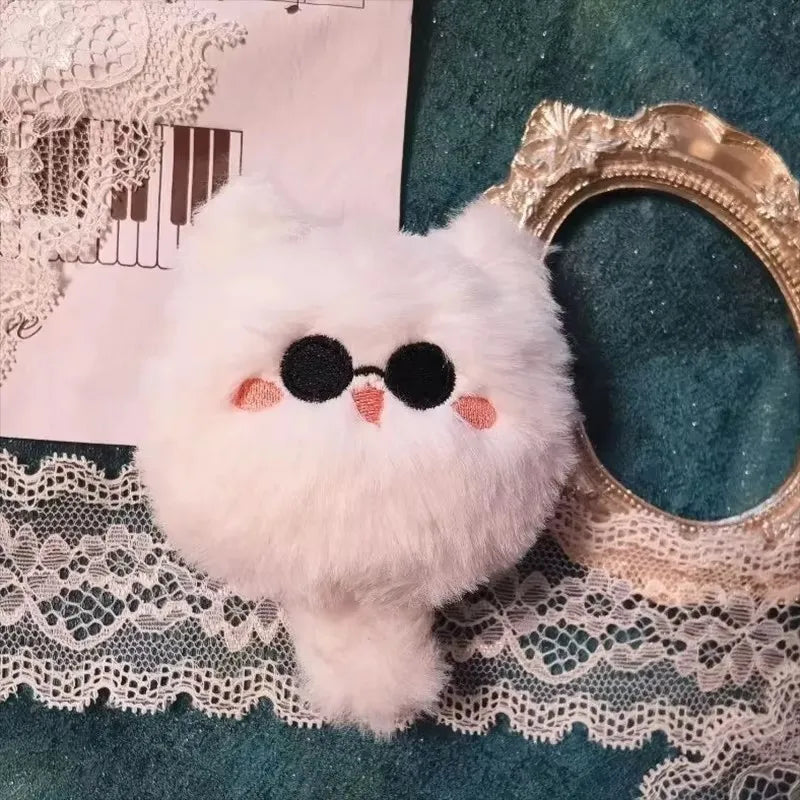 Porte-clés Anime Geto Suguru et Satoru Gojo Cosplay Peluche Pendentif Porte-clés Accessoires Porte-clés Fans Cadeaux