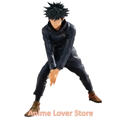 Bandai Banpresto Original Jujutsu Kaisen Satoru Gojo Ryomen Sukuna Geto Suguru Fushiguro Megumi Nanami Kento Anime Figures - Jujutsu Kaisen Merch - Free Shipping Buy Now