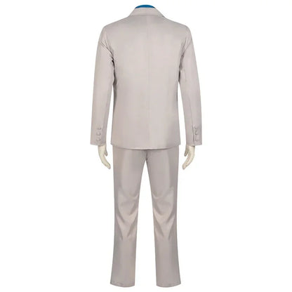 Anime Jujutsu Kaisen Nanami Kento Cosplay Costume Suit Coat Shirt Pants Wig Uniform For Men Carnival Performance Party Role Play - Jujutsu Kaisen Merch - Free Shipping Buy Now