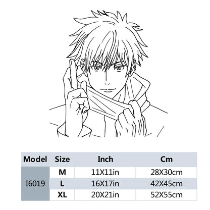 Creative Jujutsu Kaisen Sticker Waterproof Vinyl Wallpaper Home Decor For Kids Rooms Decoration Decoration Accessories