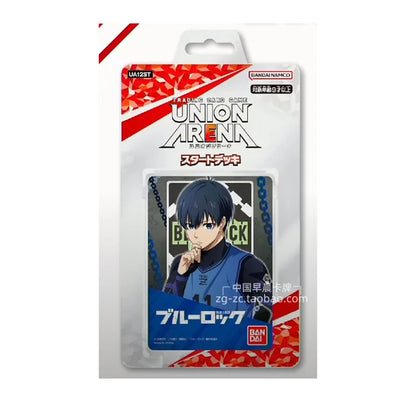 New Genuine Jujutsu Kaisen Anime Bandai Ua Union Arena Top Battle Trading Union Arena Card Game Collection Card Toys Gifts