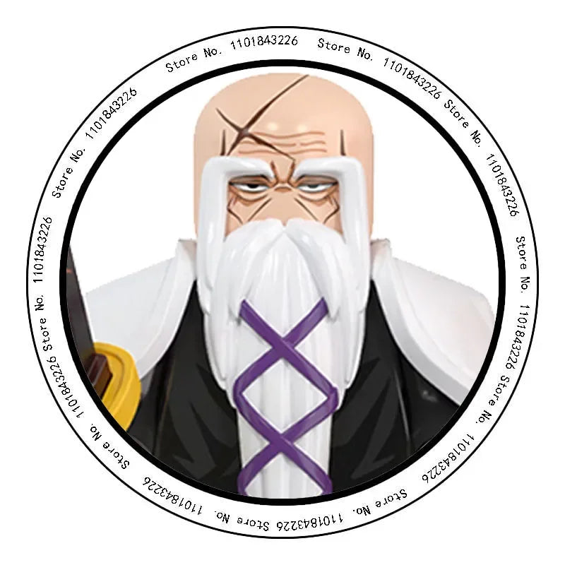 Jujutsu Kaisen Bleach Building Blocks Itadori Yuji Gojo Satoru Ryomen Sukuna Mini Action Figure Accessories Christmas Gifts