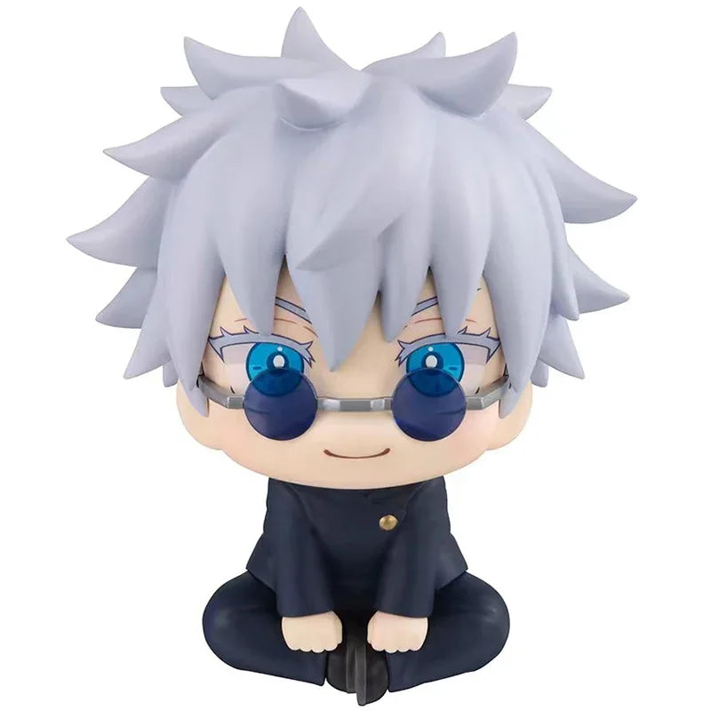 Anime Jujutsu Kaisen Figures GK Inumaki Toge Okkotsu Yuta Fushiguro Toji Satoru Gojo Geto Suguru Action Figures PVC Model Toys - Jujutsu Kaisen Merch - Free Shipping Buy Now