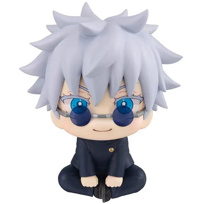 Anime Jujutsu Kaisen Figures GK Inumaki Toge Okkotsu Yuta Fushiguro Toji Satoru Gojo Geto Suguru Action Figures PVC Model Toys - Jujutsu Kaisen Merch - Free Shipping Buy Now