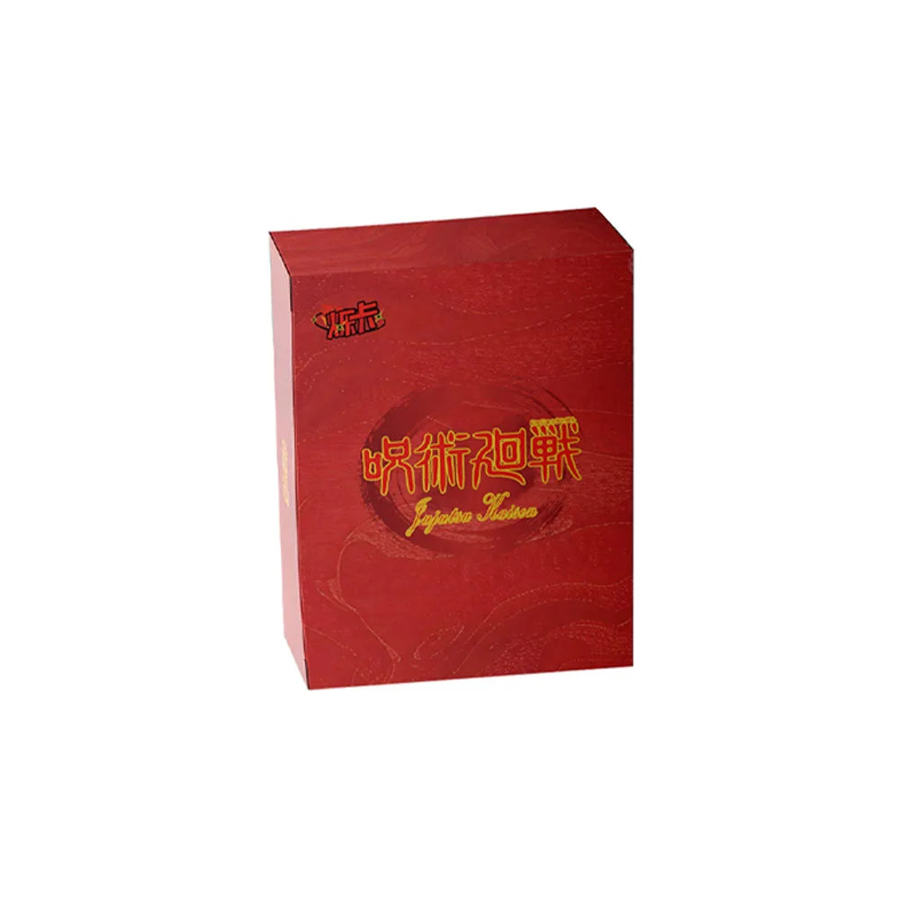 Vente en gros de la plus récente carte de collection Jujutsu Kaisen 1m01, boîte de booster d'anime japonais Doujin, jouets et loisirs pour enfants, cadeau
