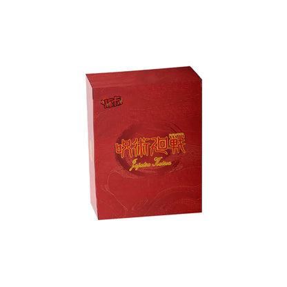 Vente en gros de la plus récente carte de collection Jujutsu Kaisen 1m01, boîte de booster d'anime japonais Doujin, jouets et loisirs pour enfants, cadeau