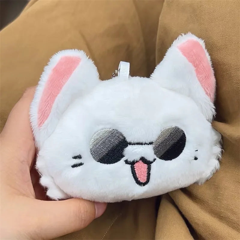 Porte-clés Cosplay Anime Satoru Gojo Geto Suguru Nanami Kento, poupée en peluche, pendentif de sac, accessoires