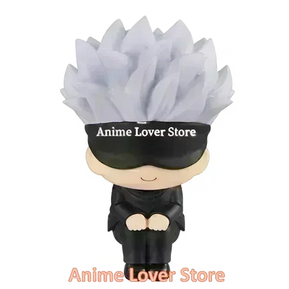 MegaHouse Original Jujutsu Kaisen Look Up Satoru Gojo Itadori Yuji Fushiguro Megumi Ryomen Sukuna Nanami Suguru Anime Figure Toy - Jujutsu Kaisen Merch - Free Shipping Buy Now