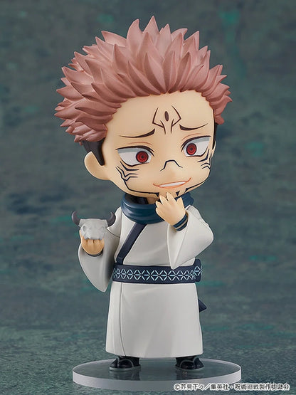 Jujutsu Kaisen Sukuna Figure 10CM Anime Action Figure Model Toy Gift Collection With Replacement Head BO11 Cursed Spirit - Jujutsu Kaisen Merch - Free Shipping Buy Now