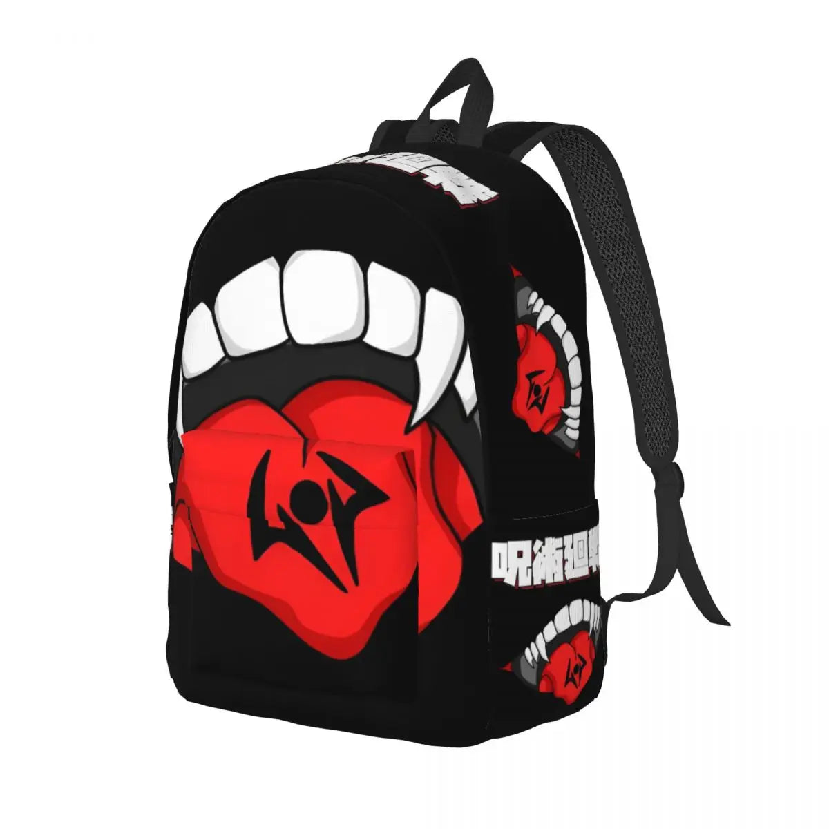 Sac à dos Jujutsu Kaisen Sukuna pour hommes et femmes, mode étudiant, randonnée, voyage, sac à dos, anime, manga, ordinateur portable, sacs en toile, sport