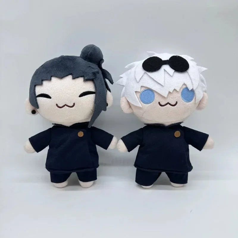 24cm Jujutsu Kaisen Plush Toys Anime figure Kugisaki Nobara Watermelon Sitting Taito Soft Stuffed Dolls Cartoon Decor Toy Gift - Jujutsu Kaisen Merch - Free Shipping Buy Now
