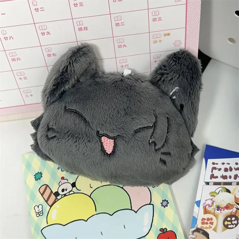Porte-clés Cosplay Anime Satoru Gojo Geto Suguru Nanami Kento, poupée en peluche, pendentif de sac, accessoires