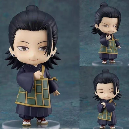 10cm Jujutsu Kaisen Geto Figures 1768# Doll GSC Suguru Geto Action Figure Movable Anime Model PVC Collection Toy Figurine Gift - Jujutsu Kaisen Merch - Free Shipping Buy Now