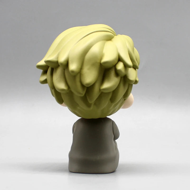 11cm Jujutsu Kaisen Gk Look Up Nanami Kento Anime Figure Q-Version Sitting =Statue Desktop Decoration Model Children'S Toy Gifts - Jujutsu Kaisen Merch - Free Shipping Buy Now