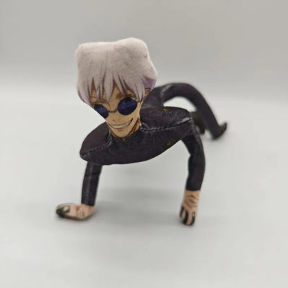Jujutsu Kaisen Doll Movable Funny Gojo Satoru Toy Shapeshift Figure Creative Home Decoration Mannequin Action Model Kids Toys - Jujutsu Kaisen Merch - Free Shipping Buy Now