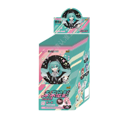 KAYOU Jujutsu Kaisen One Piece Harry Potter Hatsune Miku Future Acrylic Collection Card Animation Peripheral Flashcard Toy Gift