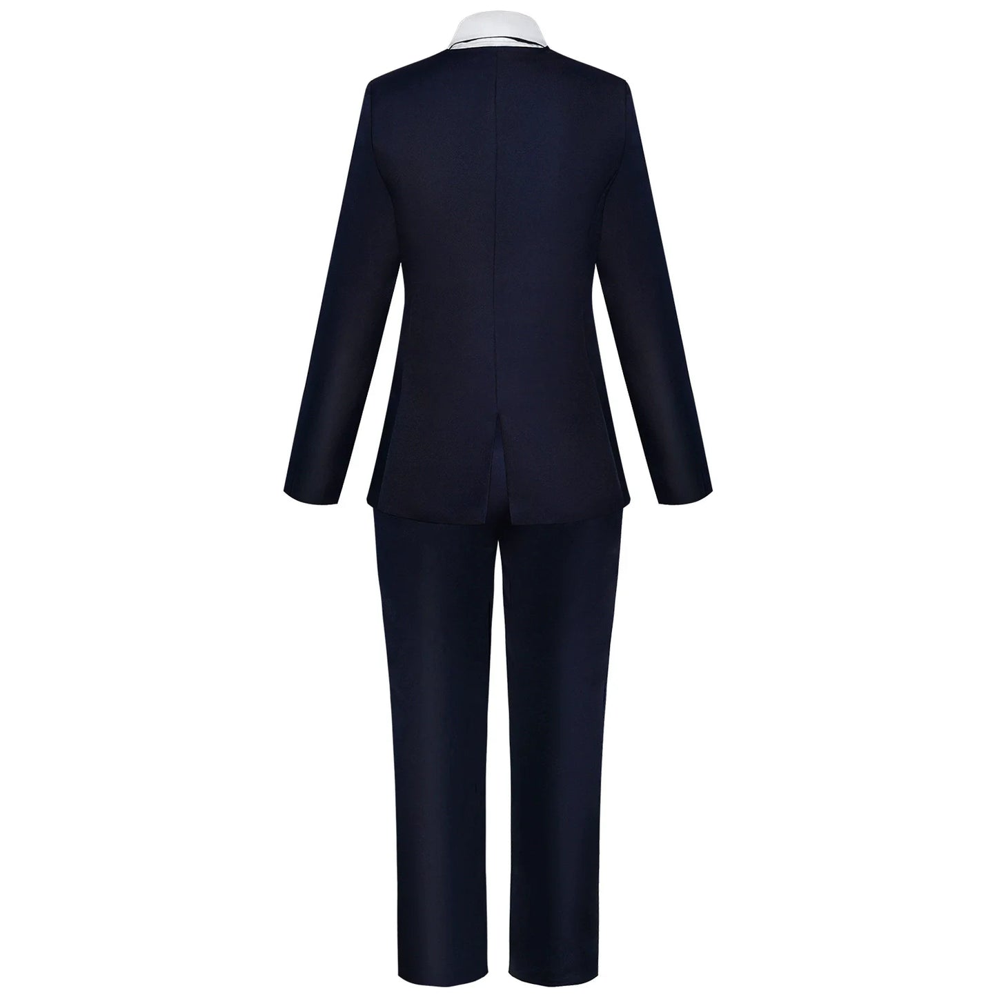 Anime Kaisen Miwa Kasumi Cosplay Costume Japanese Navy Blue High Halloween School Uniforms Coat Adult Woman Men Campus Suit - Jujutsu Kaisen Merch - Free Shipping Buy Now