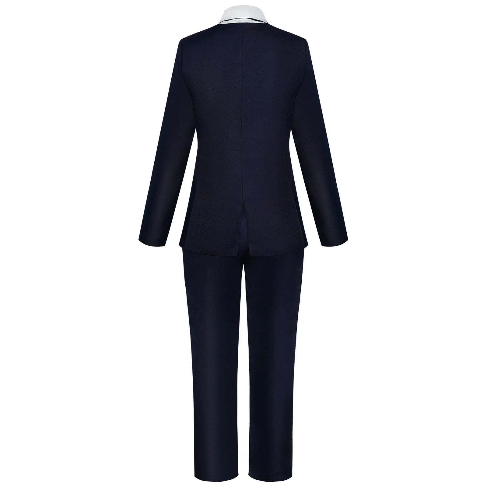 Anime Kaisen Miwa Kasumi Cosplay Costume Japanese Navy Blue High Halloween School Uniforms Coat Adult Woman Men Campus Suit - Jujutsu Kaisen Merch - Free Shipping Buy Now