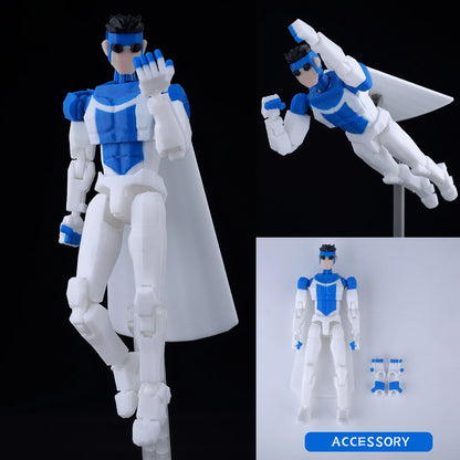 3d Printed Dummy13 Jujutsu Kaisen Ryomen Sukuna Action Figure Anime Model Toys Multi-Jointed Poseable Collectible Toy Gift - Jujutsu Kaisen Merch - Free Shipping Buy Now