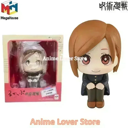 MegaHouse Original Jujutsu Kaisen Look Up Satoru Gojo Itadori Yuji Fushiguro Megumi Ryomen Sukuna Nanami Suguru Anime Figure Toy - Jujutsu Kaisen Merch - Free Shipping Buy Now