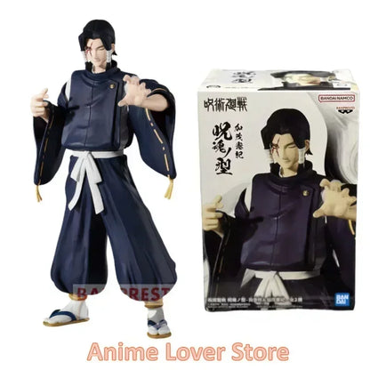 Bandai Banpresto Original Jujutsu Kaisen Itadori Yuji Satoru Gojo Fushiguro Megumi Sukuna Kugisaki Nobara Anime Figures Toys - Jujutsu Kaisen Merch - Free Shipping Buy Now