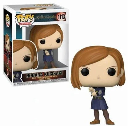 Funko POP Jujutsu Kaisen Megumi Fushiguro#1112 Mahito#1115 Gojo#1114#1137#1885 Yuji#1163 Kugisaki#1113#1884 Model Fans Toy Gift