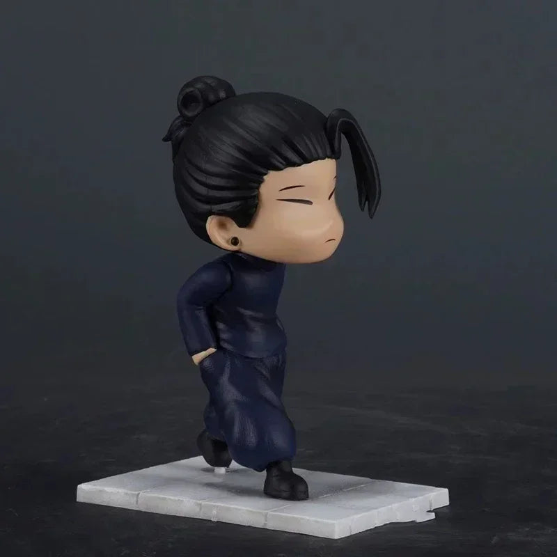 10cm Inumaki Toge LookUp Nanami Kento Jujutsu Kaisen Figure Series Sukuna Geto Gojo Figure Yuta Yuji Toys #1186 Chrollo dolls - Jujutsu Kaisen Merch - Free Shipping Buy Now
