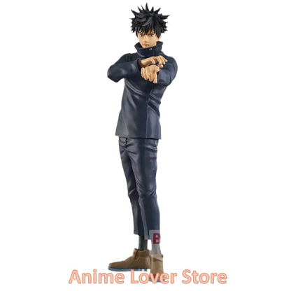 Bandai Banpresto Original Jujutsu Kaisen Satoru Gojo Ryomen Sukuna Geto Suguru Fushiguro Megumi Nanami Kento Anime Figures - Jujutsu Kaisen Merch - Free Shipping Buy Now