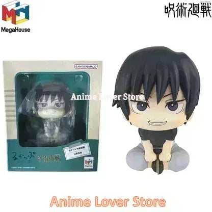 MegaHouse Original Jujutsu Kaisen Look Up Satoru Gojo Itadori Yuji Fushiguro Megumi Ryomen Sukuna Nanami Suguru Anime Figure Toy - Jujutsu Kaisen Merch - Free Shipping Buy Now