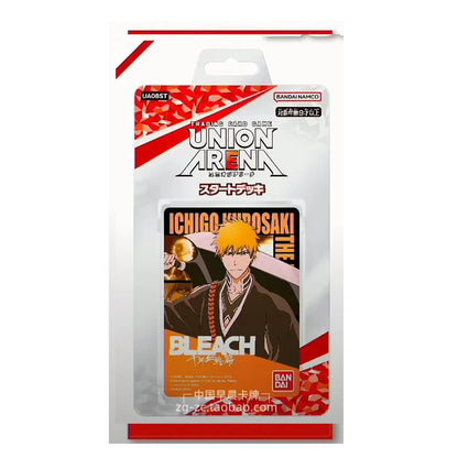 Genuine Jujutsu Kaisen Anime Bandai Ua Union Arena Top Battle Trading Union Arena Card Game Collection Card Toys Gifts