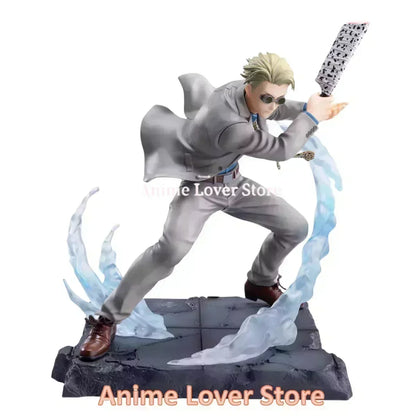 SEGA Original Jujutsu Kaisen Fushiguro Megumi Nanami Kento Todo Aoi Choso Inumaki Toge Fushiguro Toji Satoru Gojo Anime Figures - Jujutsu Kaisen Merch - Free Shipping Buy Now