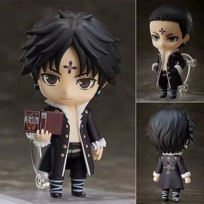 10cm Inumaki Toge LookUp Nanami Kento Jujutsu Kaisen Figure Series Sukuna Geto Gojo Figure Yuta Yuji Toys #1186 Chrollo dolls - Jujutsu Kaisen Merch - Free Shipping Buy Now