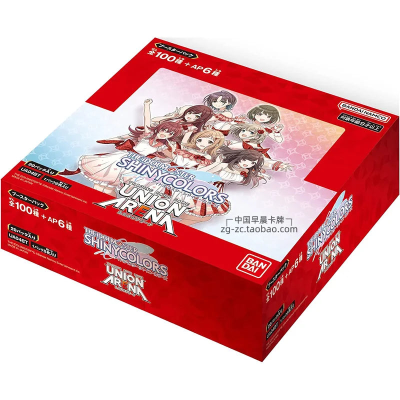 Bandai Jujutsu Kaisen Anime Ua Union Arena Top Battle Trading Card Game Collection Anime Toys Gifts for Fans