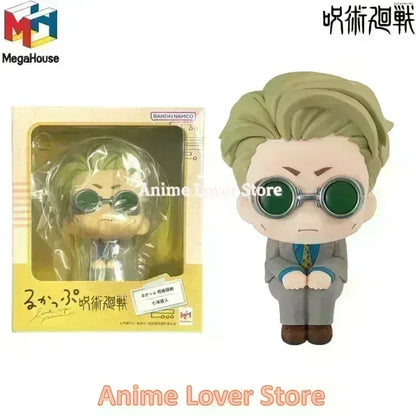MegaHouse Original Jujutsu Kaisen Look Up Satoru Gojo Itadori Yuji Fushiguro Megumi Ryomen Sukuna Nanami Suguru Anime Figure Toy - Jujutsu Kaisen Merch - Free Shipping Buy Now