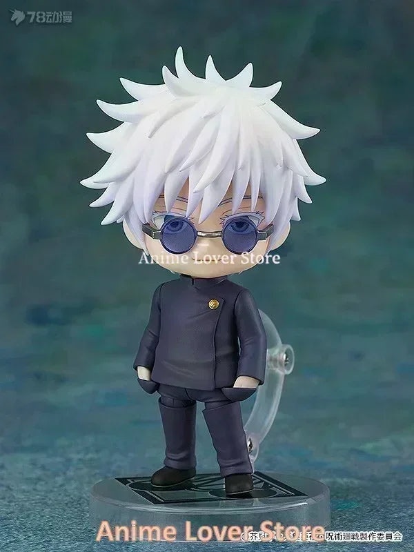 Good Smile Nendoroid Jujutsu Kaisen GSC Satoru Gojo Fushiguro Toji Yuta Geto Suguru Nanami Itadori Yuji Choso Anime Figure Toys - Jujutsu Kaisen Merch - Free Shipping Buy Now
