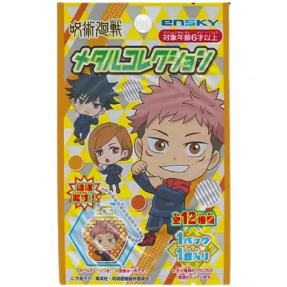 Cartes de dessin animé Jujutsu Kaisen Gojo Satoru Itadori Yuji Fushiguro Megumi, carte Flash, marque-page pour cadeaux de Collection 