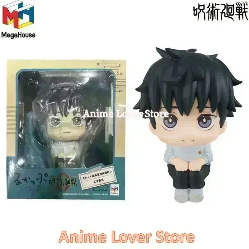 MegaHouse Original Jujutsu Kaisen Look Up Satoru Gojo Itadori Yuji Fushiguro Megumi Ryomen Sukuna Nanami Suguru Anime Figure Toy - Jujutsu Kaisen Merch - Free Shipping Buy Now