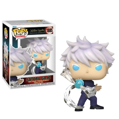 Funko POP Jujutsu Kaisen Megumi Fushiguro#1112 Mahito#1115 Gojo#1114#1137#1885 Yuji#1163 Kugisaki#1113#1884 Model Fans Toy Gift