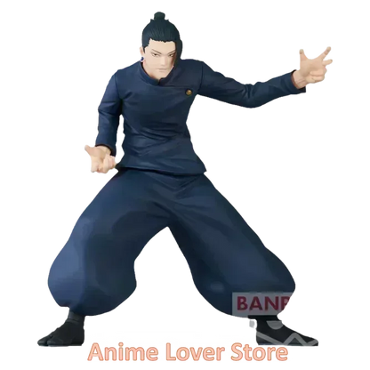 Bandai Banpresto Original Jujutsu Kaisen Satoru Gojo Ryomen Sukuna Geto Suguru Fushiguro Megumi Nanami Kento Anime Figures - Jujutsu Kaisen Merch - Free Shipping Buy Now