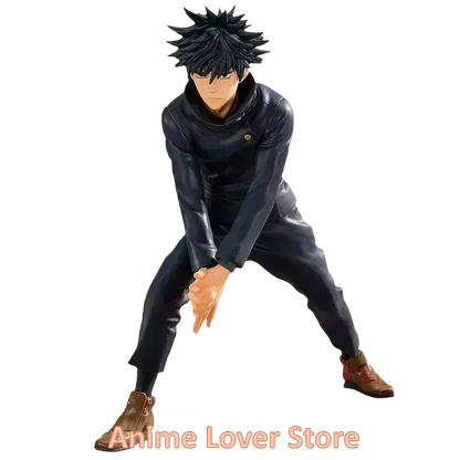 Bandai Banpresto Original Jujutsu Kaisen Satoru Gojo Ryomen Sukuna Geto Suguru Fushiguro Megumi Nanami Kento Anime Figures - Jujutsu Kaisen Merch - Free Shipping Buy Now
