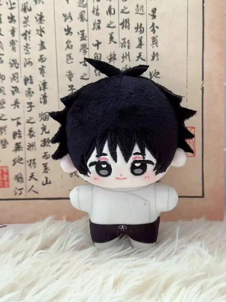 Jujutsu Kaisen Plush Toys Satoru Gojo Okkotsu Yuta Geto Suguru Nanami Kento Inumaki Toge Itadori Yuji Anime Figure Stuffed Dolls - Jujutsu Kaisen Merch - Free Shipping Buy Now