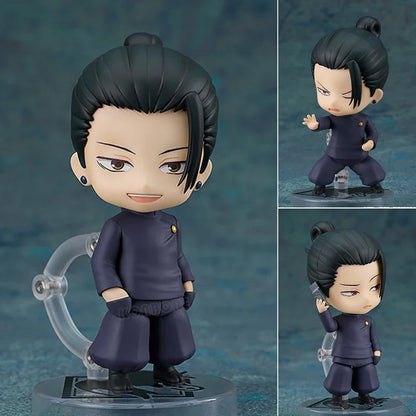 27cm Jujutsu Kaisen Ryomen Sukuna Anime Figure Gojo Satoru/Yuta Okkotsu Action Figure Suguru Geto Figurine Model Doll Toys Gifts - Jujutsu Kaisen Merch - Free Shipping Buy Now