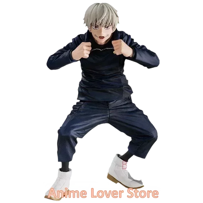 Bandai Banpresto Original Jujutsu Kaisen Satoru Gojo Ryomen Sukuna Geto Suguru Fushiguro Megumi Nanami Kento Anime Figures - Jujutsu Kaisen Merch - Free Shipping Buy Now